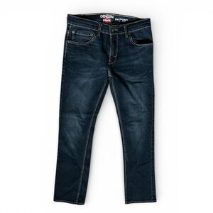 DENIZEN by Levi's Dark Blue Skinny Jeans juniors 16R